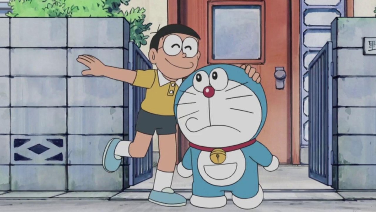 ドラえもん - Season 3 Episode 142 : Episode 142