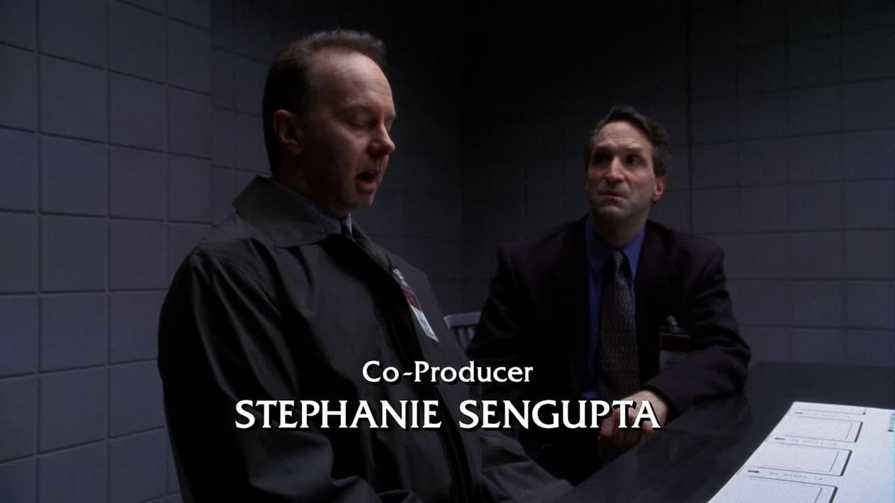 Law & Order: Criminal Intent - Season 3 Episode 20 : D.A.W.