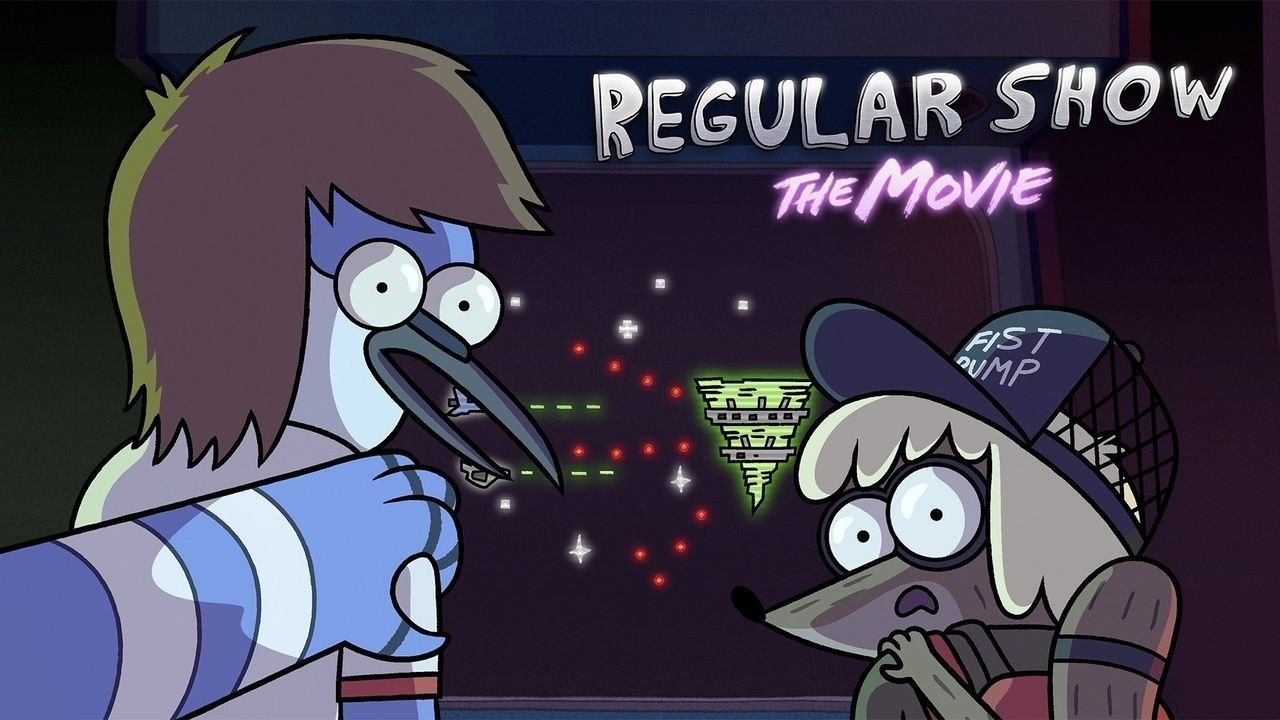 Regular Show: The Movie