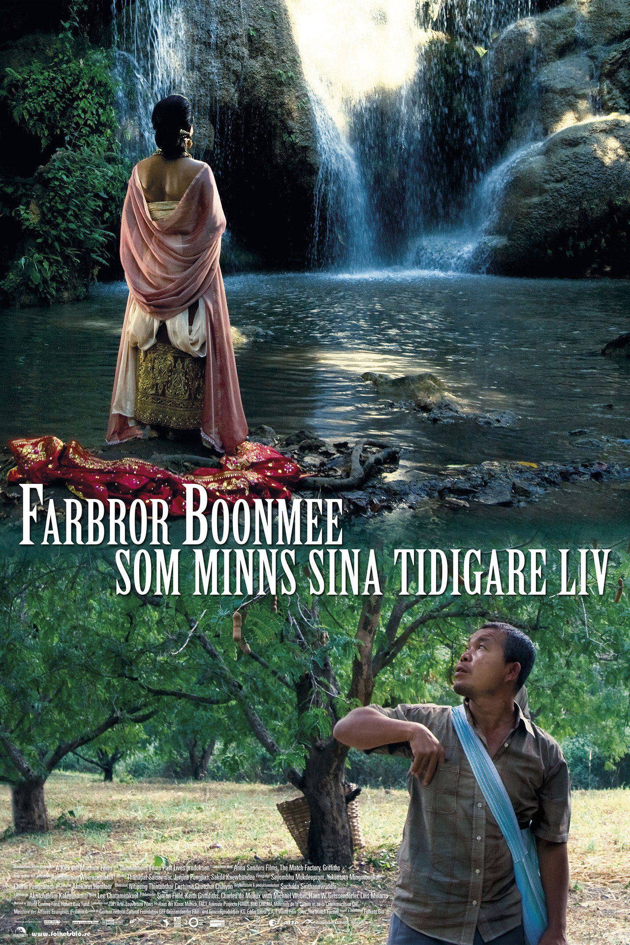 Farbror Boonmee som minns sina tidigare liv filmaffisch