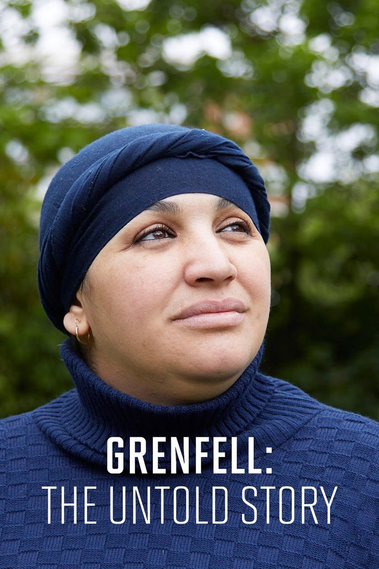 Grenfell: The Untold Story filmaffisch