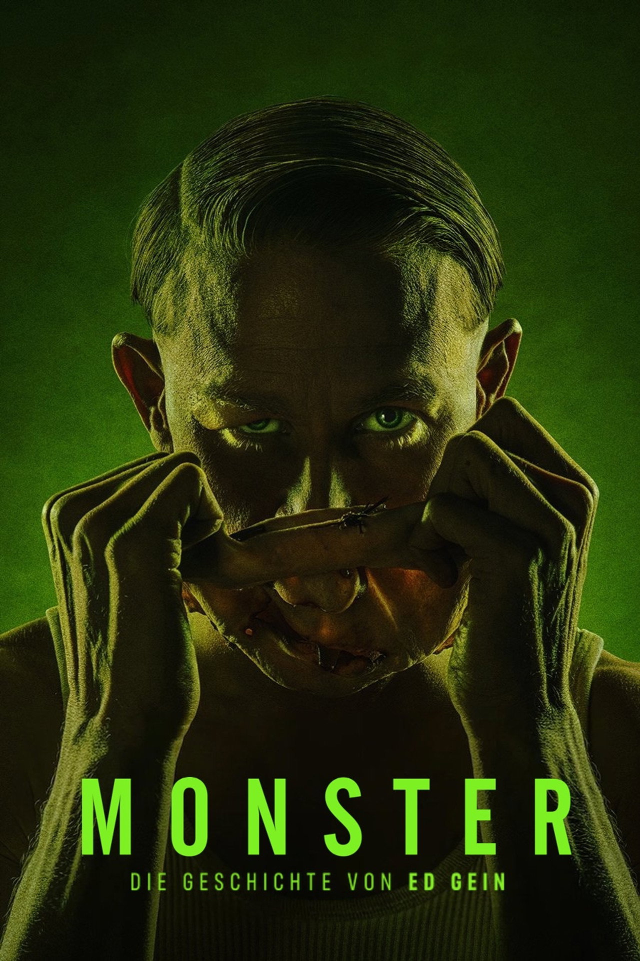 Monster: Die Geschichte von Ed Gein
