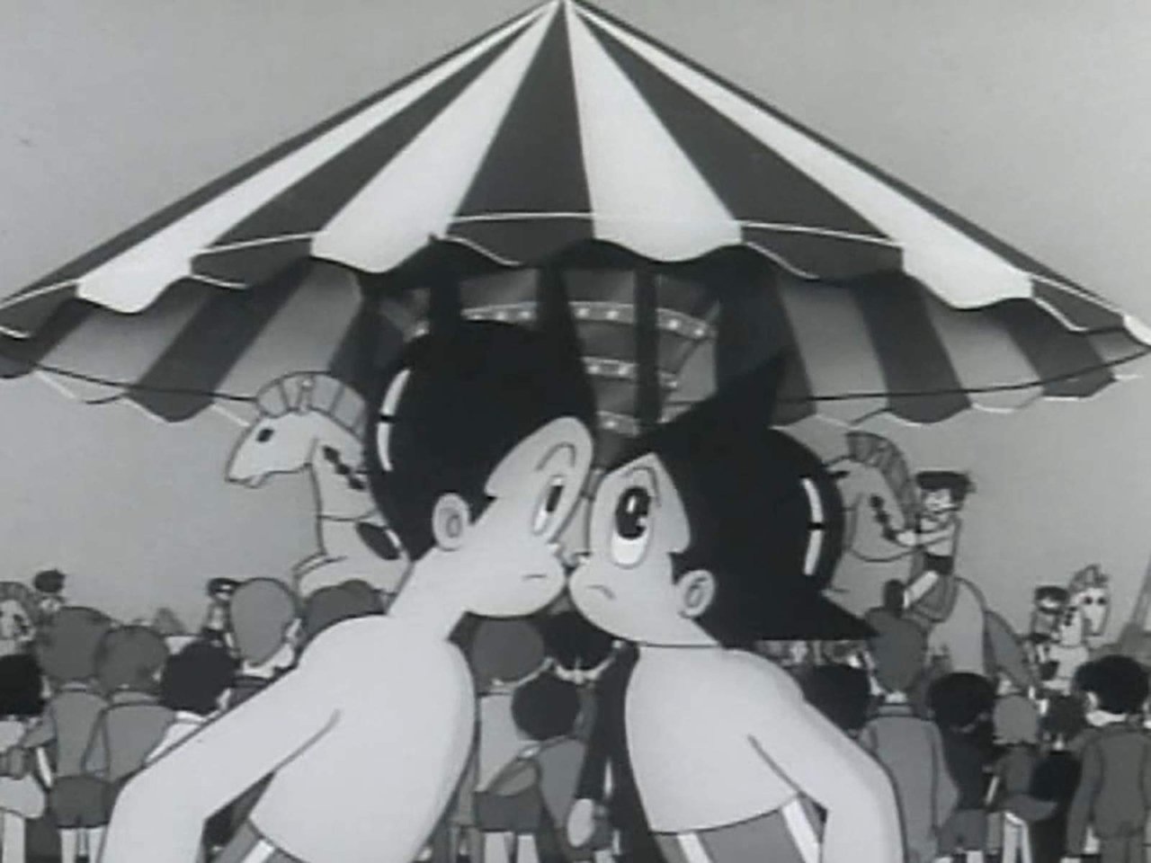 Astro Boy - Season 1 Episode 153 : The Red Merry-Go-Round