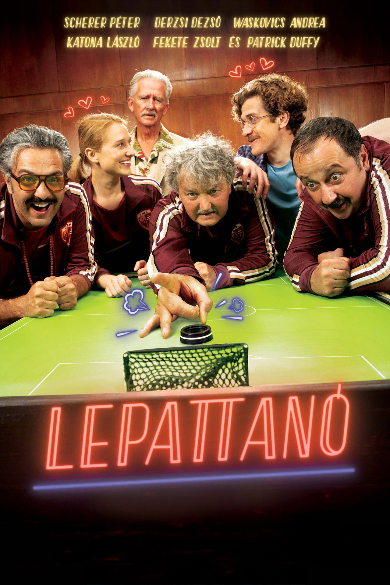 Lepattanó – plakát 3