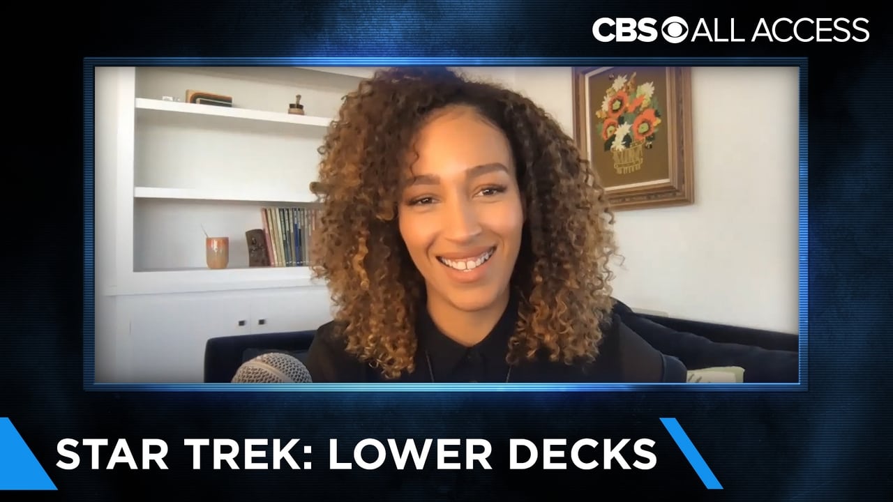 Star Trek: Lower Decks - Season 0 Episode 1 : Cast and Creator Talk Characters and Favorite Moments from Season 1