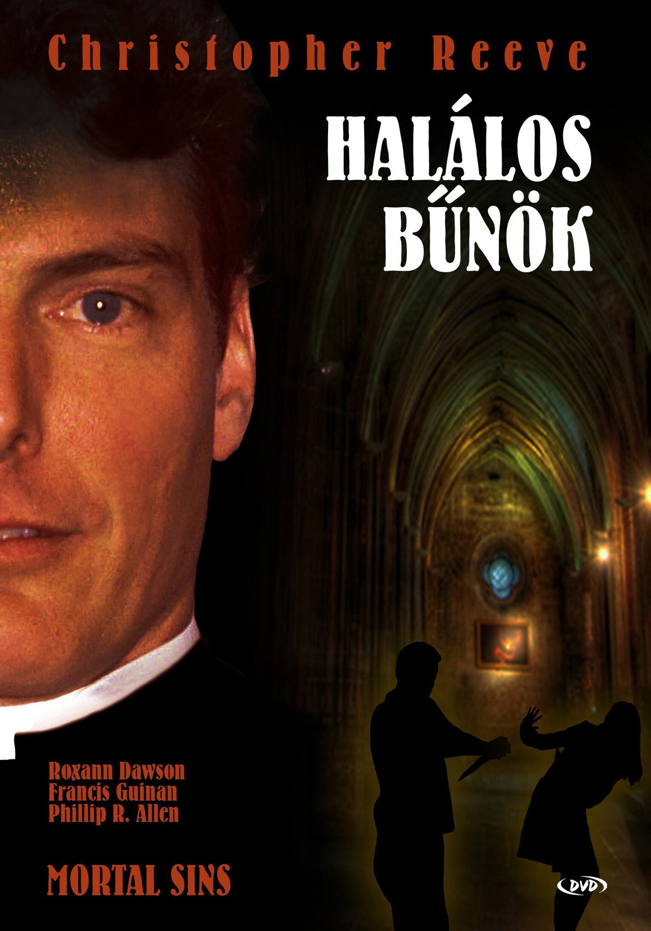 Halálos bűnök – plakát 2