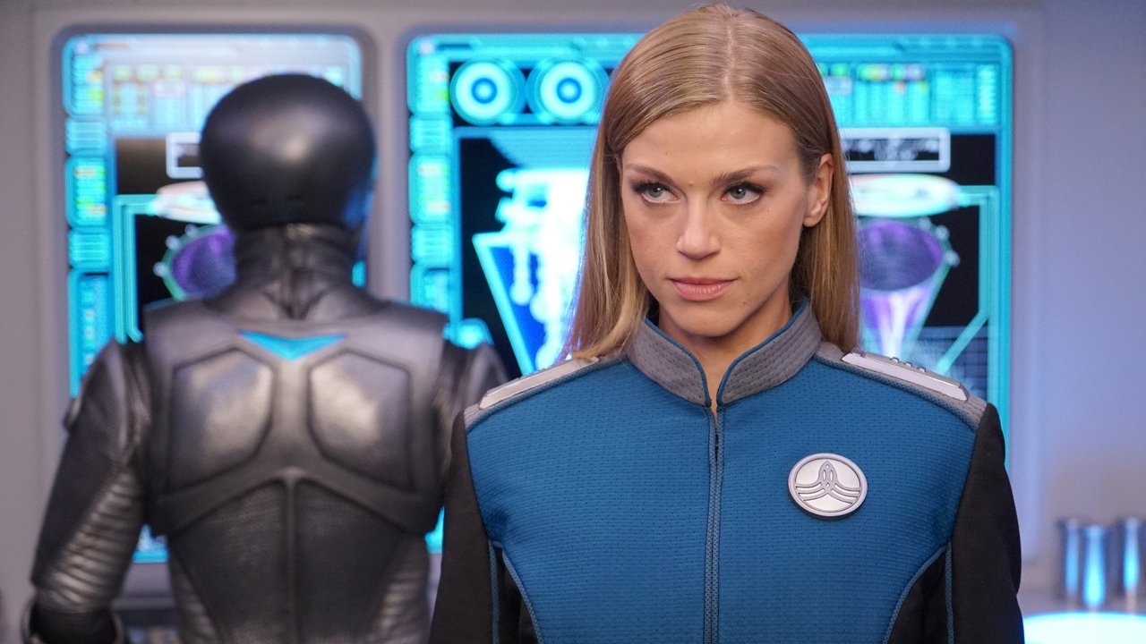 The Orville - Season 2 Episode 13 : Tomorrow, and Tomorrow, and Tomorrow