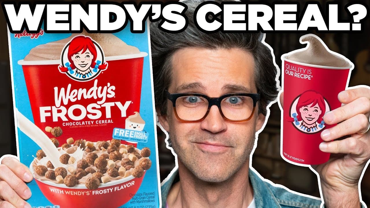 Good Mythical Morning - Season 21 Episode 40 : Which Cereal Tastes Most Like The Real Snack?