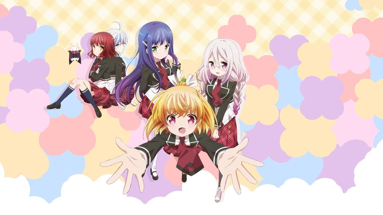Behind the scenes from Anne Happy♪