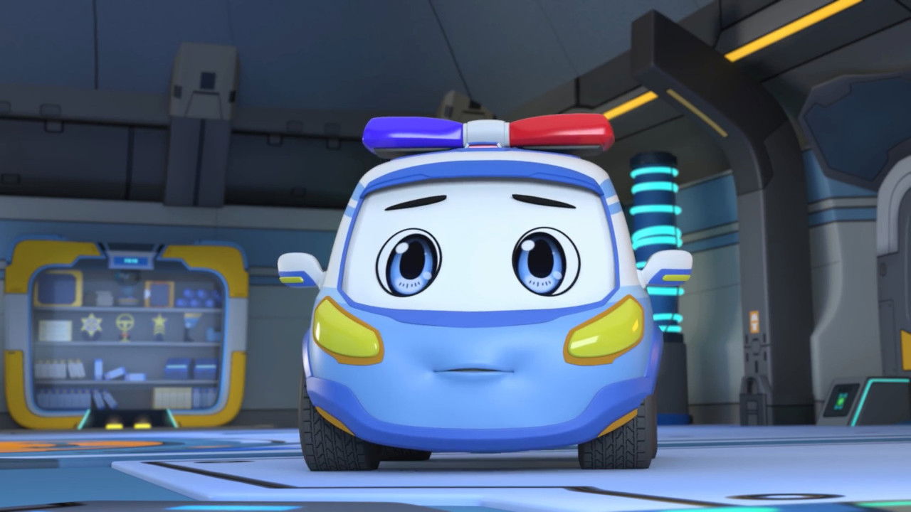 警车联盟 — Épisode 21