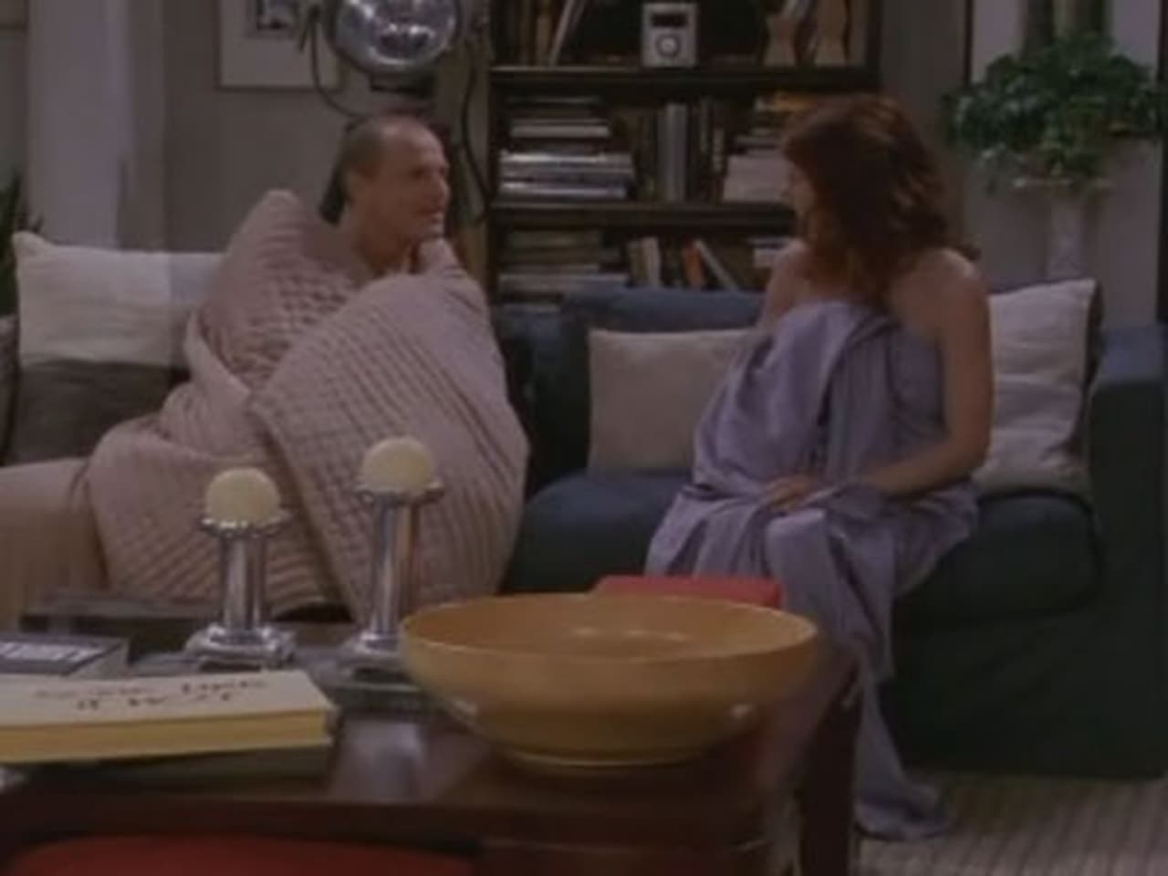 Will & Grace - Season 4 Episode 6 : Rules Of Engagement