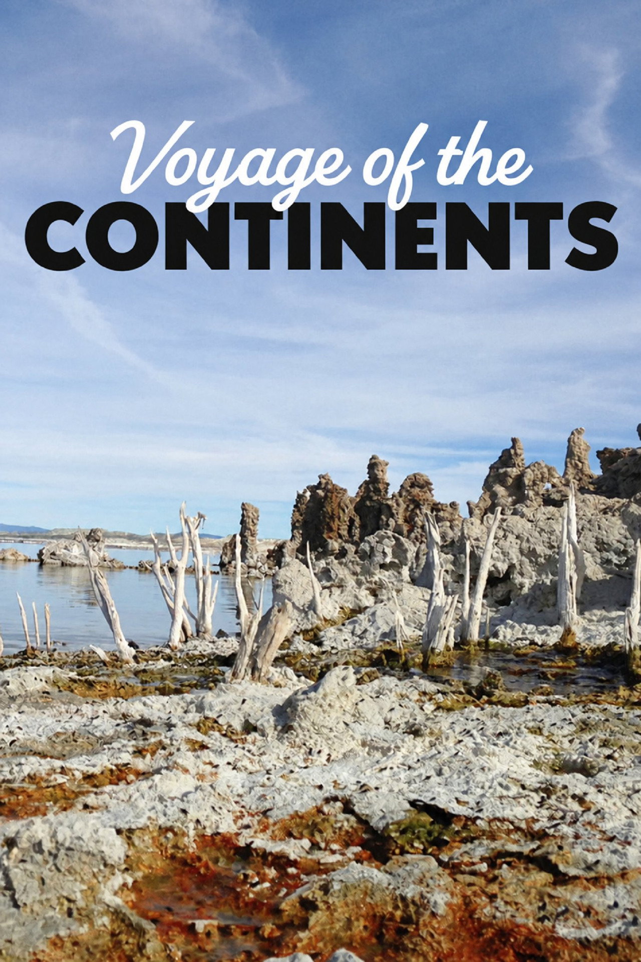 Voyage of the Continents poster