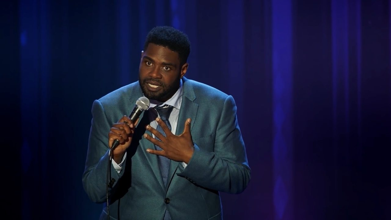 Scen från Ron Funches: Giggle Fit