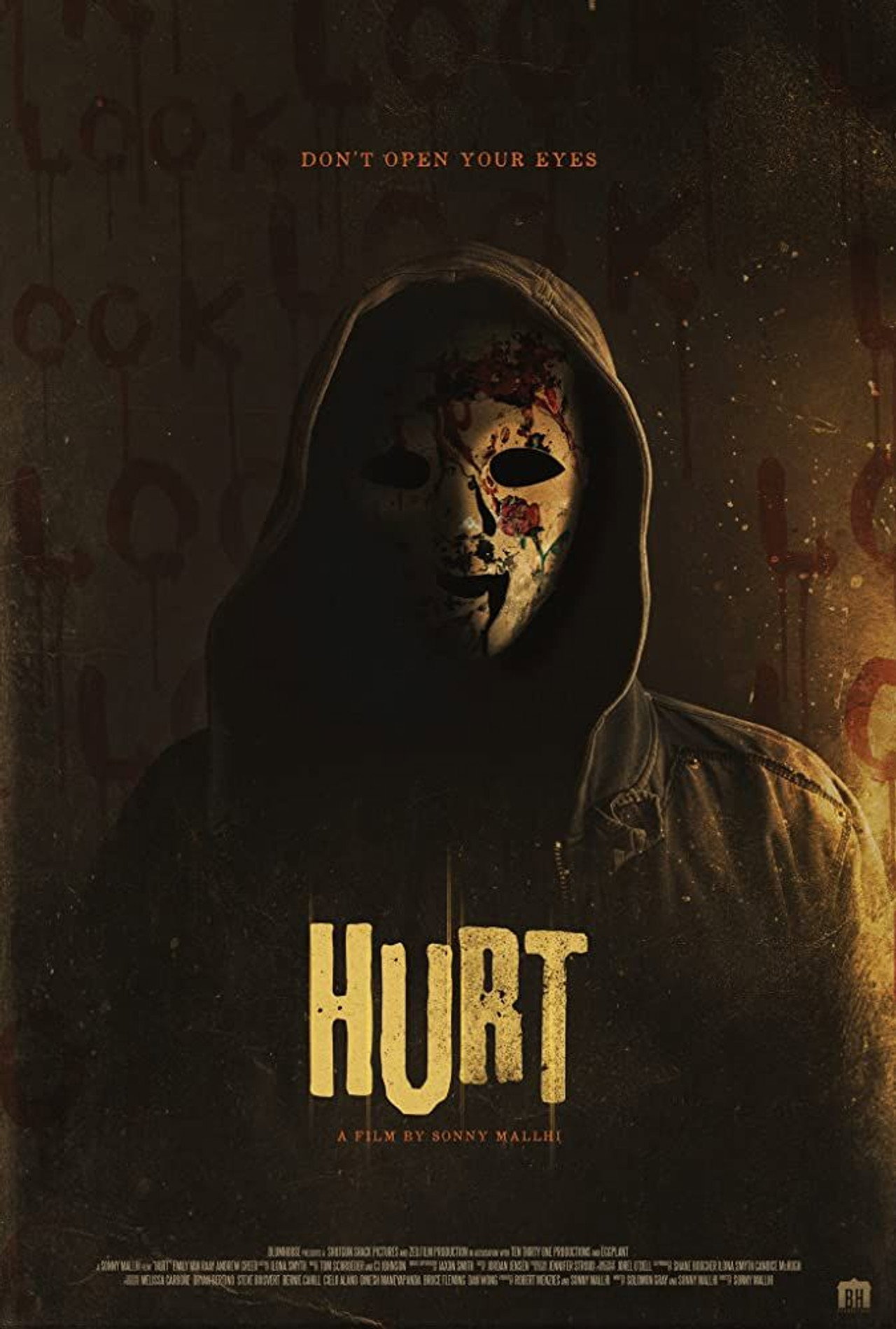 Hurt Poster