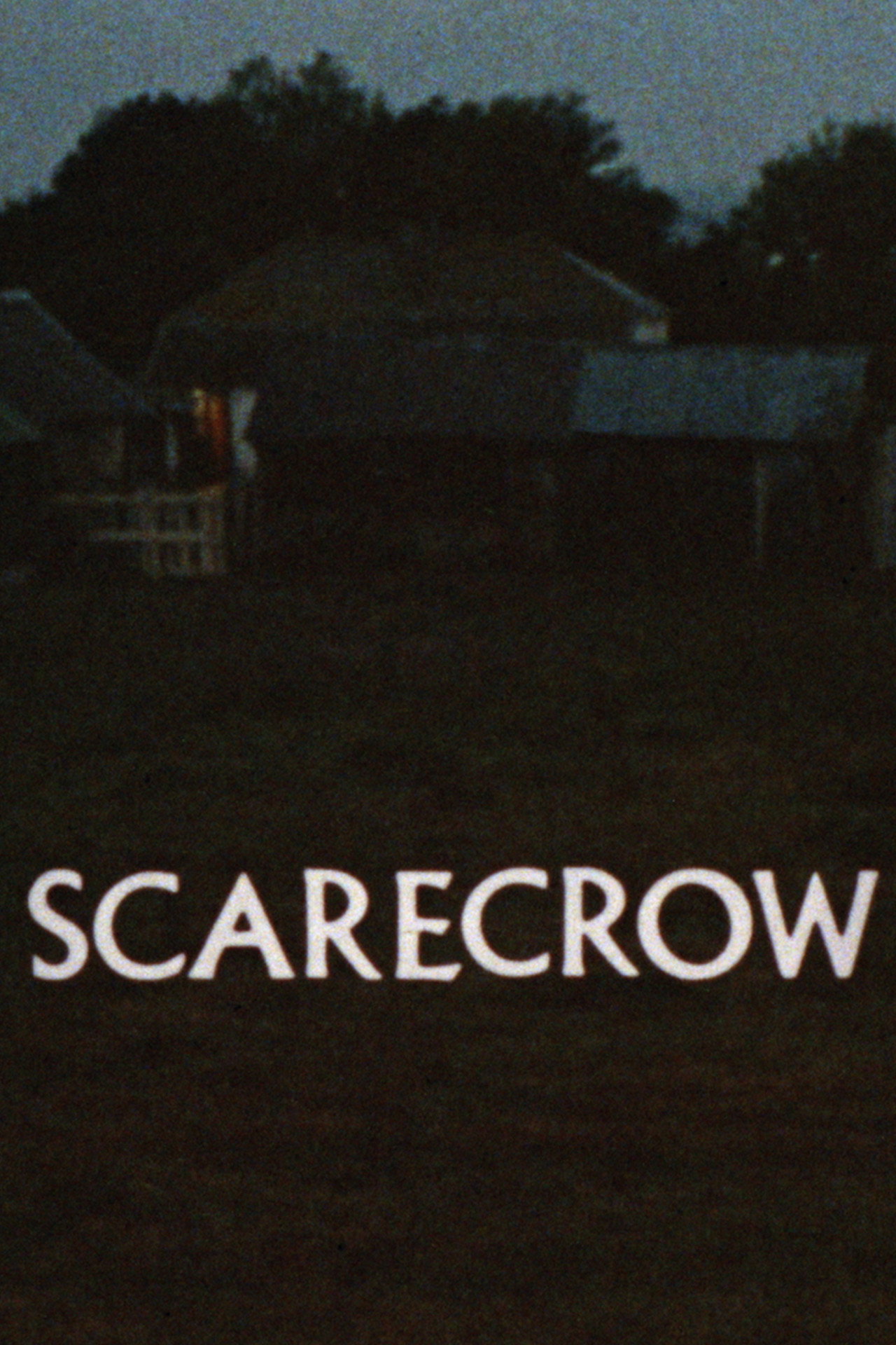 Scarecrow Backdrop