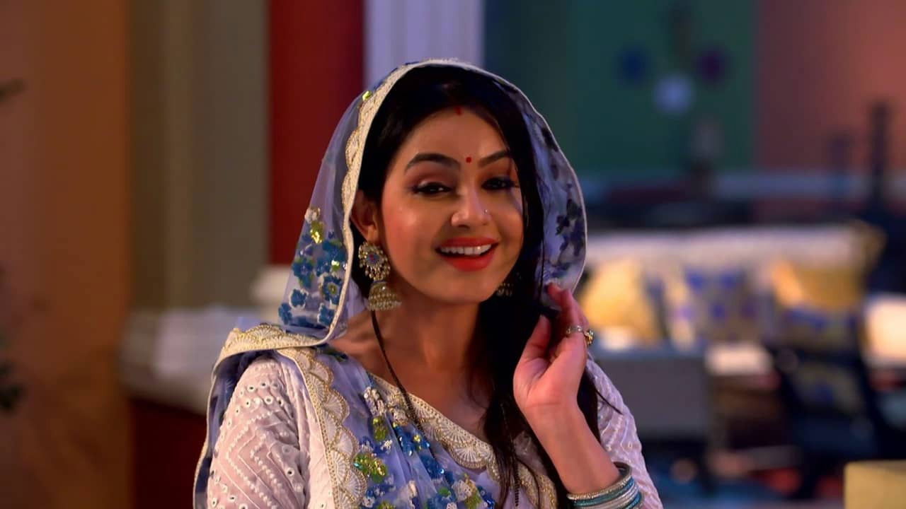 भाभीजी घर पर हैं! — Épisode 1624