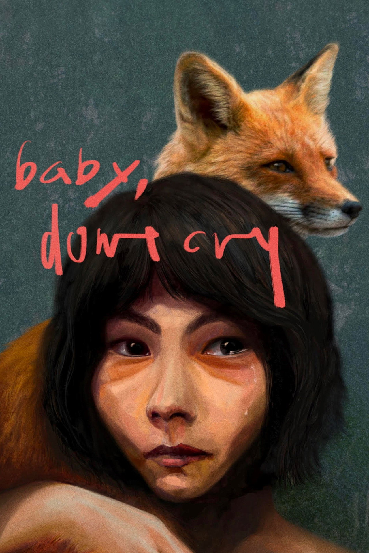Baby, Don't Cry filmaffisch