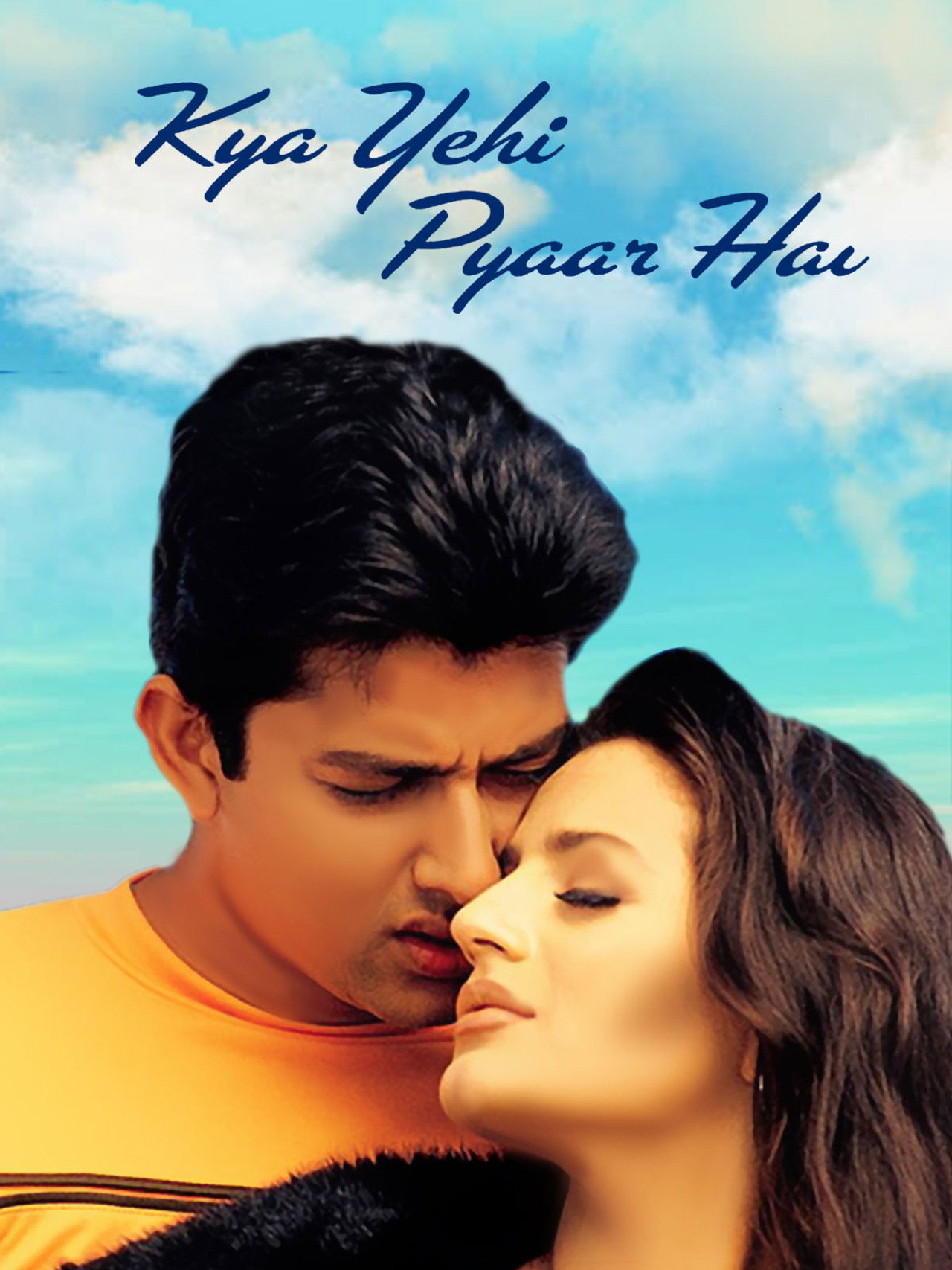 Kya Yehi Pyaar Hai filmaffisch