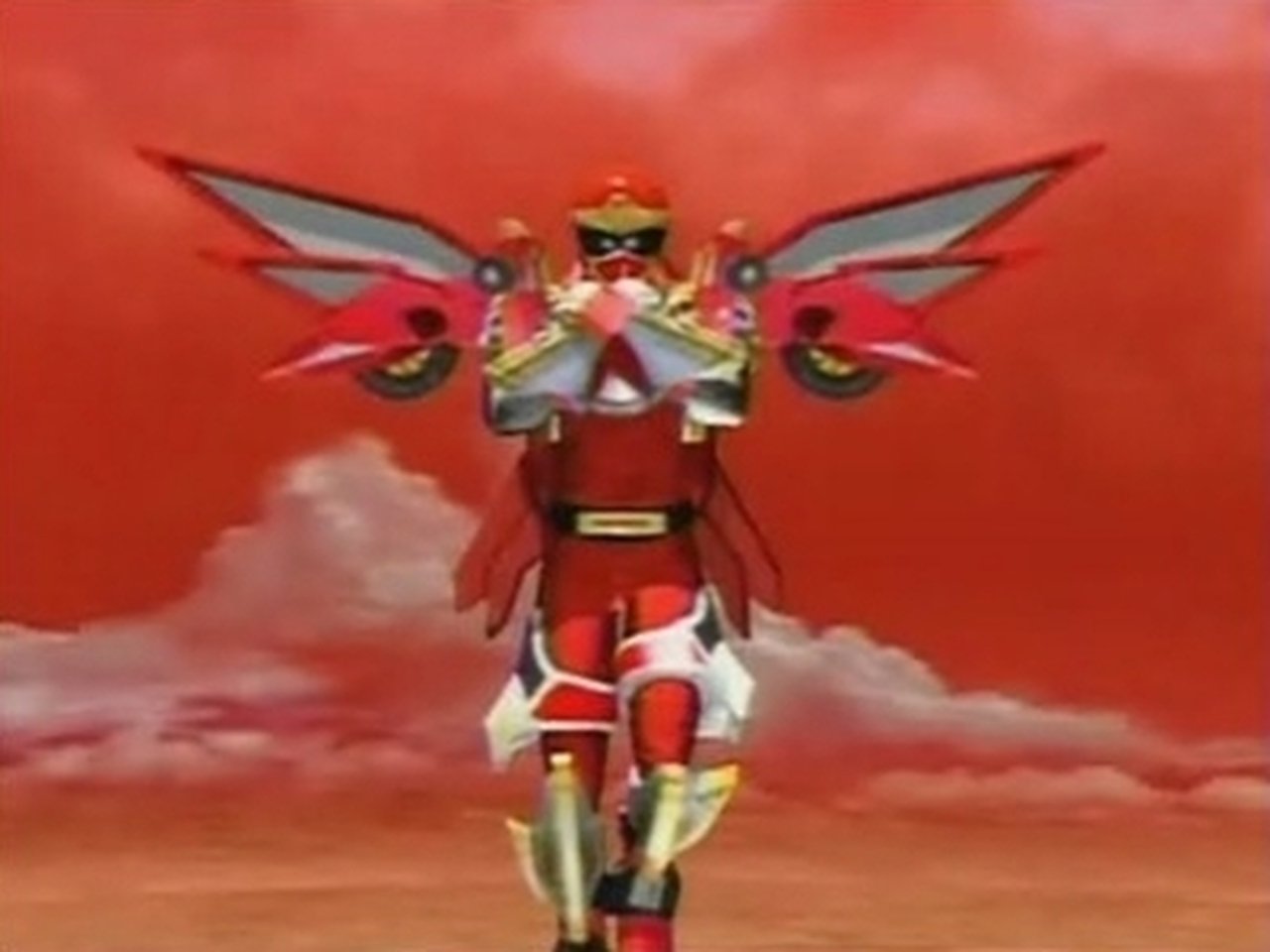 Power Rangers - Season 11 Episode 33 : General Deception (1)