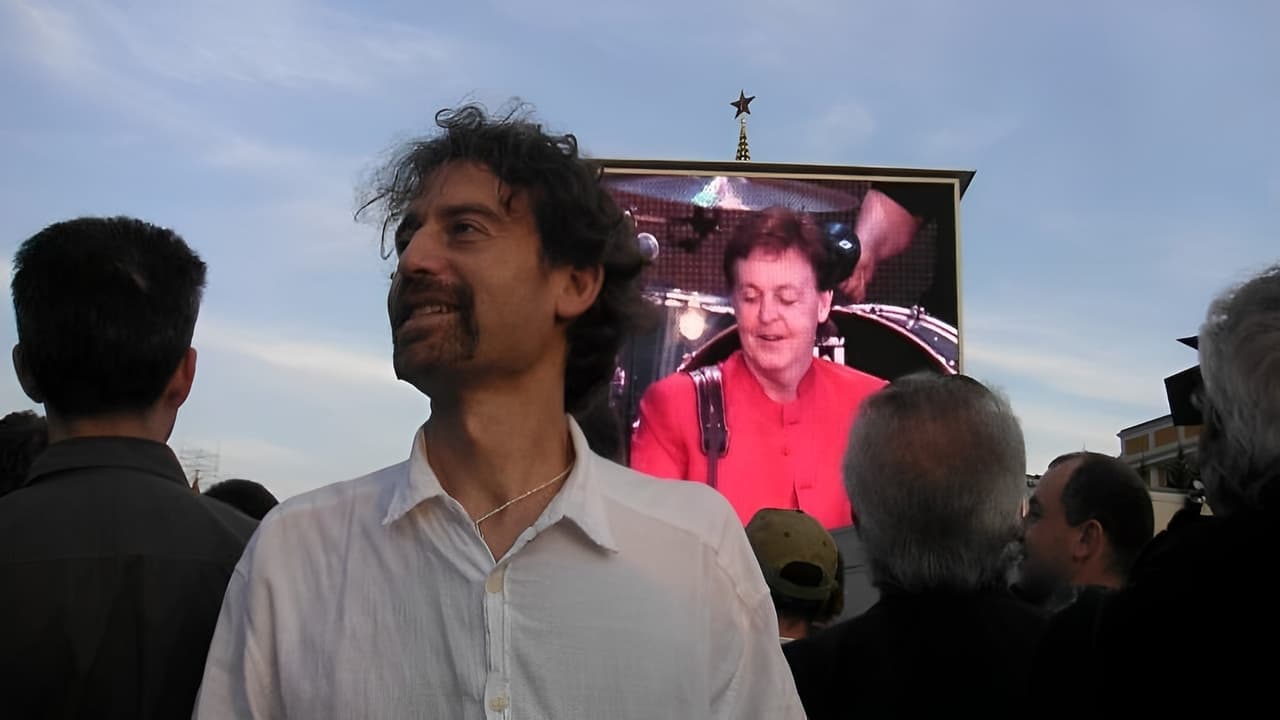 Cast and Crew of Paul McCartney: In Red Square