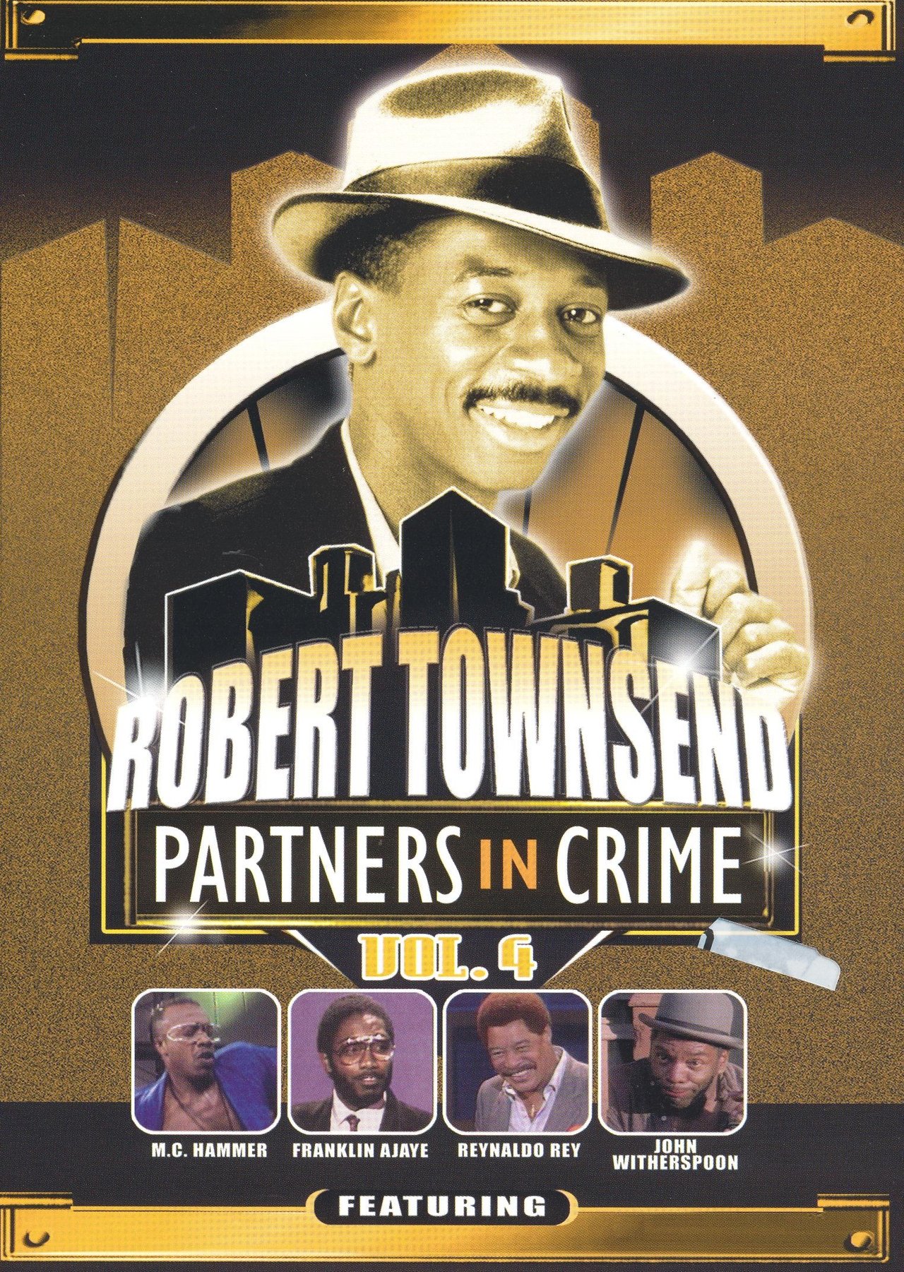 مشاهدة فيلم Robert Townsend: Partners in Crime: Vol. 4 مترجم بدون اعلانات - بوستر