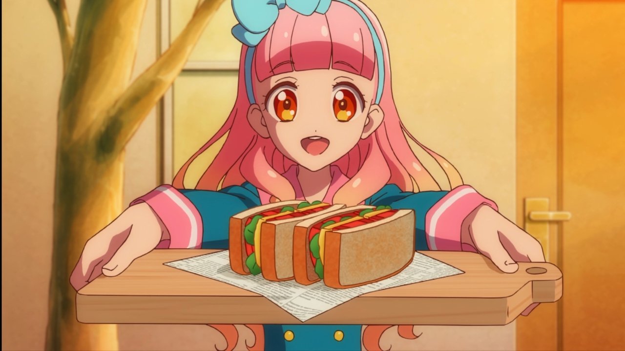 Aikatsu Friends! - Season 1 Episode 4 : The Aspiring My Brand