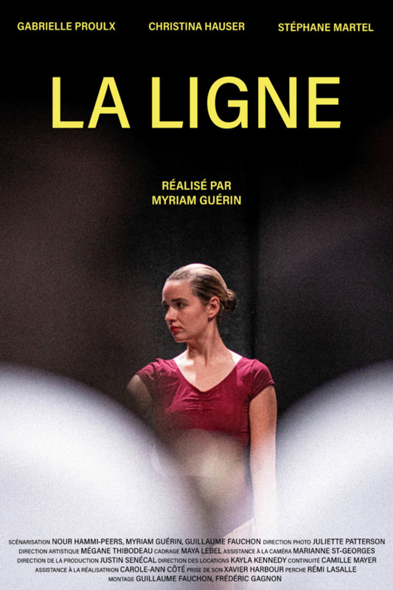 La ligne filmaffisch
