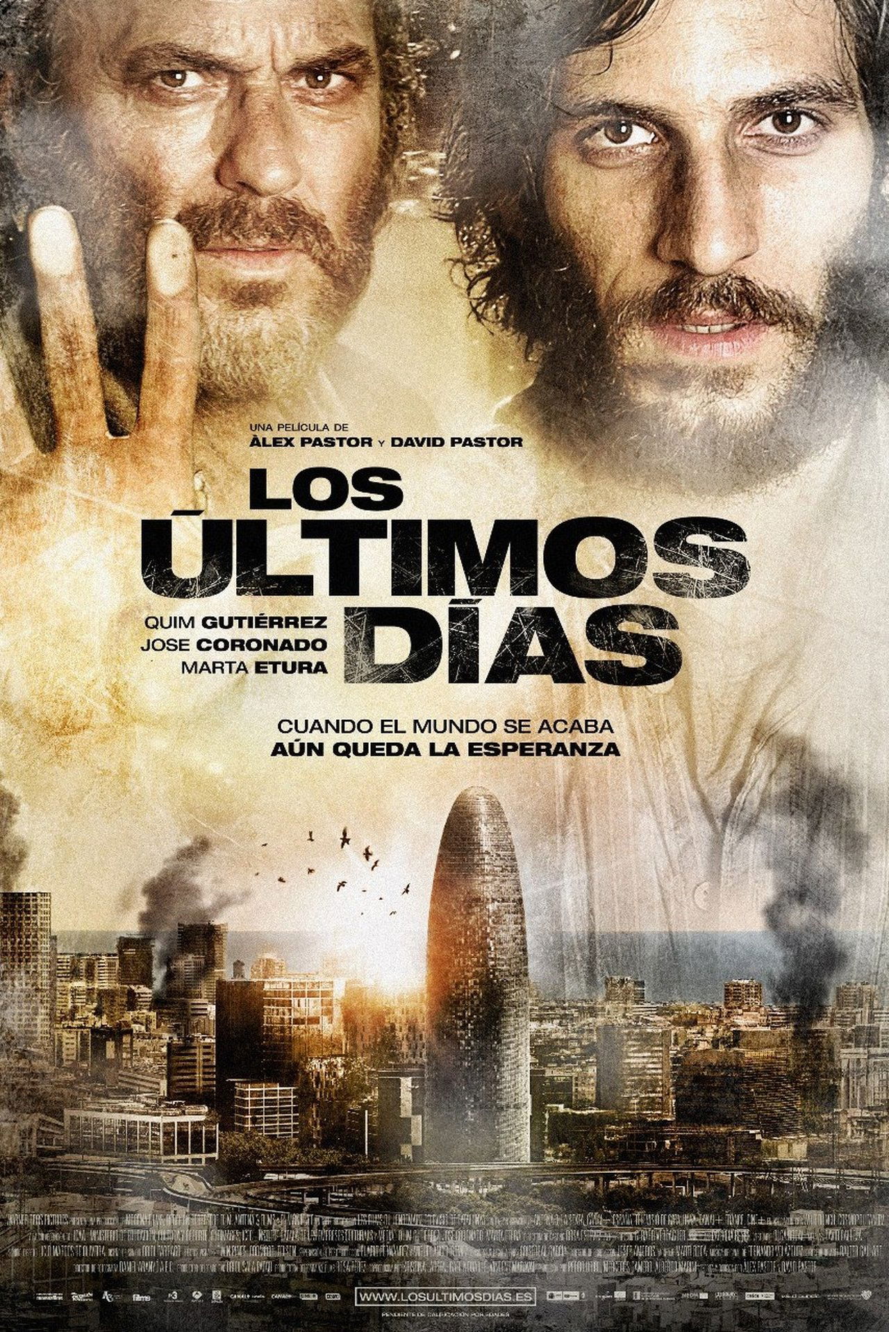 Les Derniers jours poster