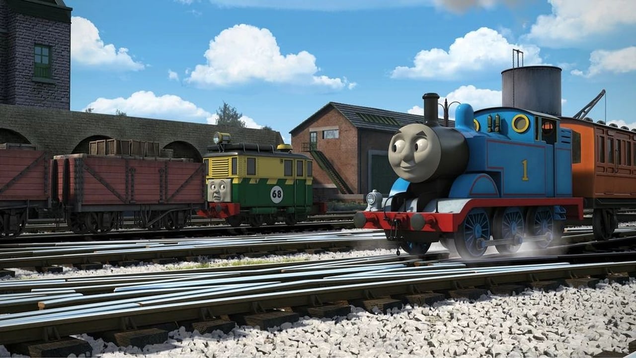 Thomas & Friends - Season 19 Episode 17 : The Little Engine Who Raced Ahead
