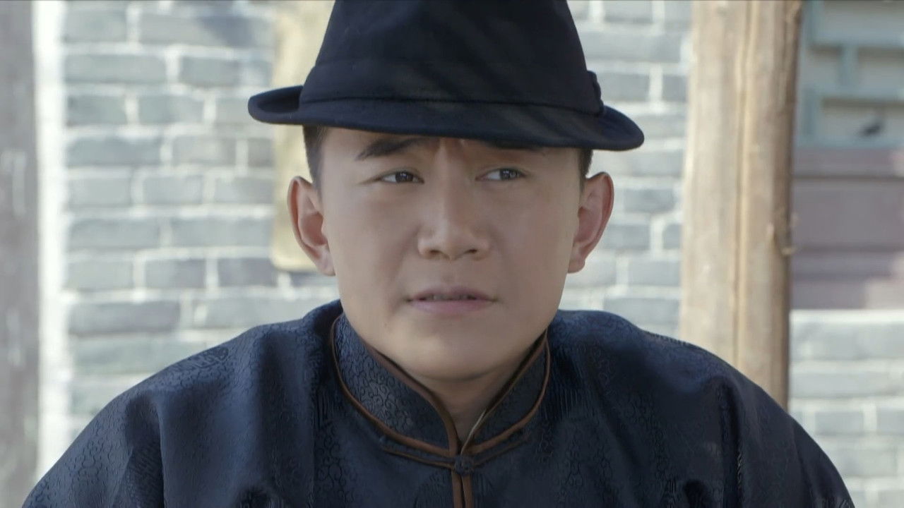 黑狐之风影 — Épisode 36