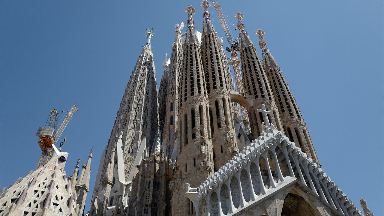 Tech Now - Season 1 Episode 12 : Sagrada Família: Can Tech Help Complete it?