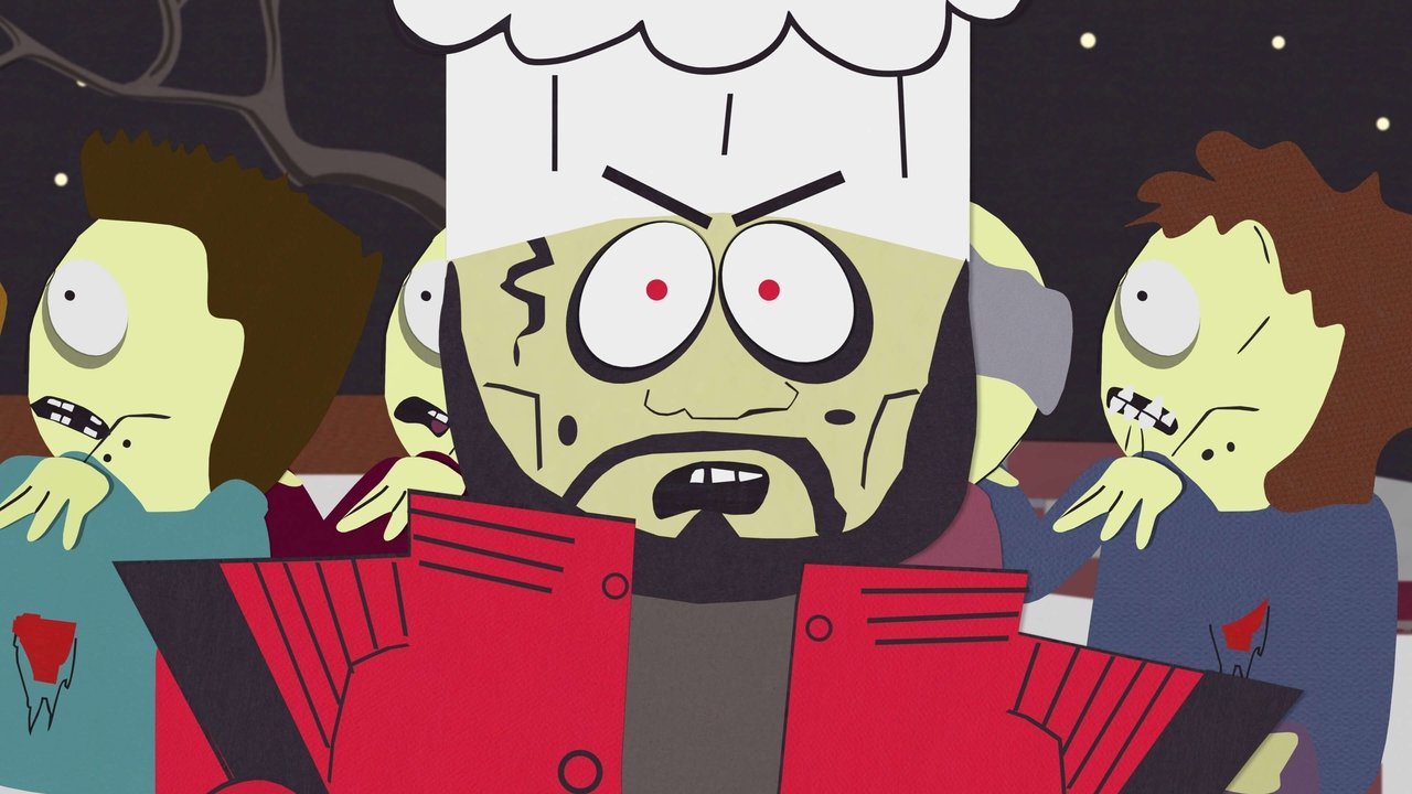 South Park - Season 1 Episode 7 : Pinkeye