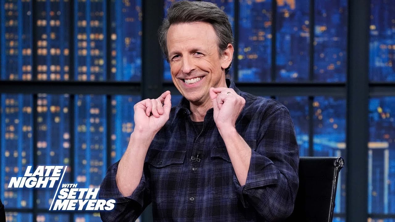 Late Night with Seth Meyers: Corrections - Season 1 Episode 133 : Episode 131: Week of 3 March 2025