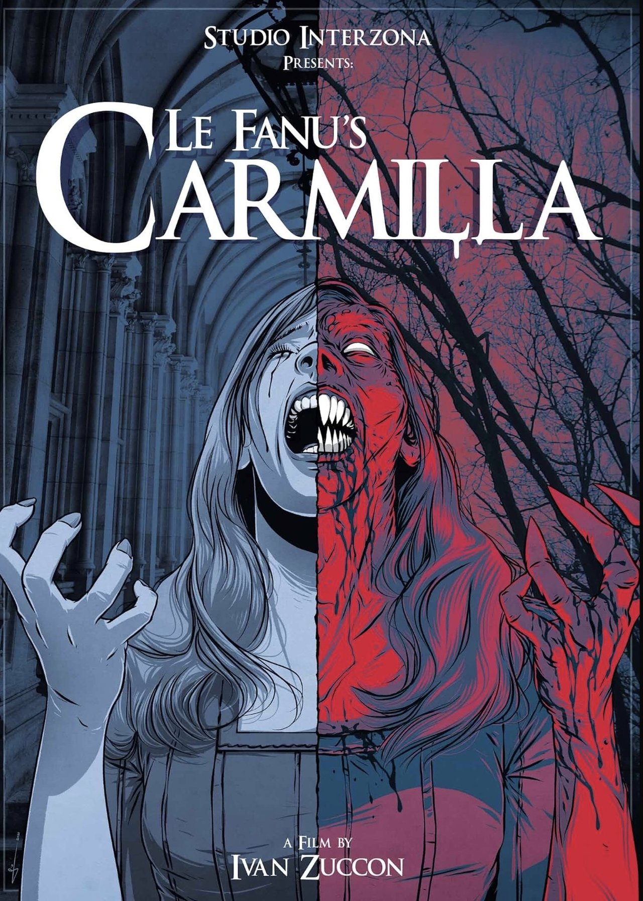 مشاهدة فيلم Le Fanu's Carmilla مترجم بدون اعلانات - بوستر