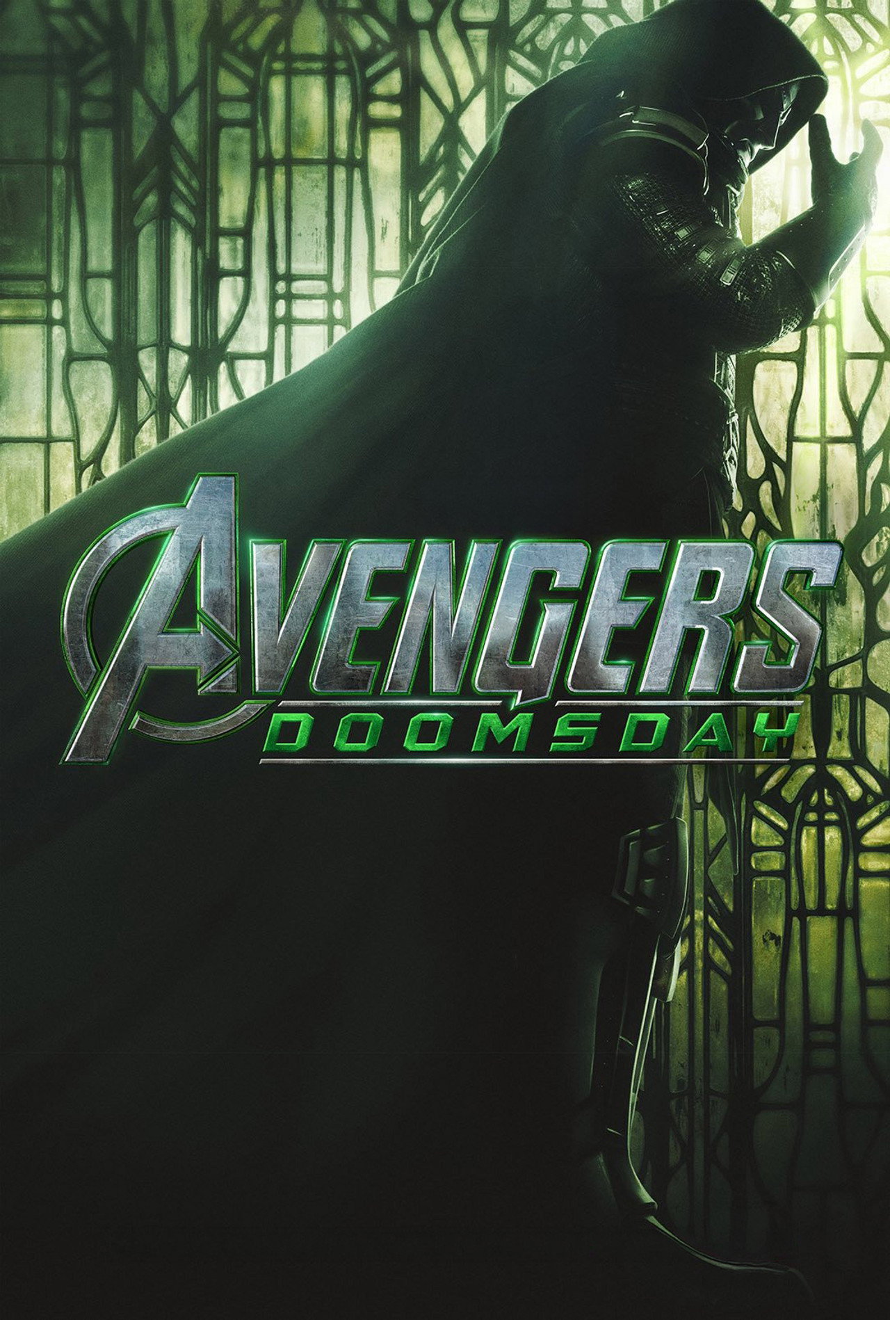 Avengers: Doomsday poster