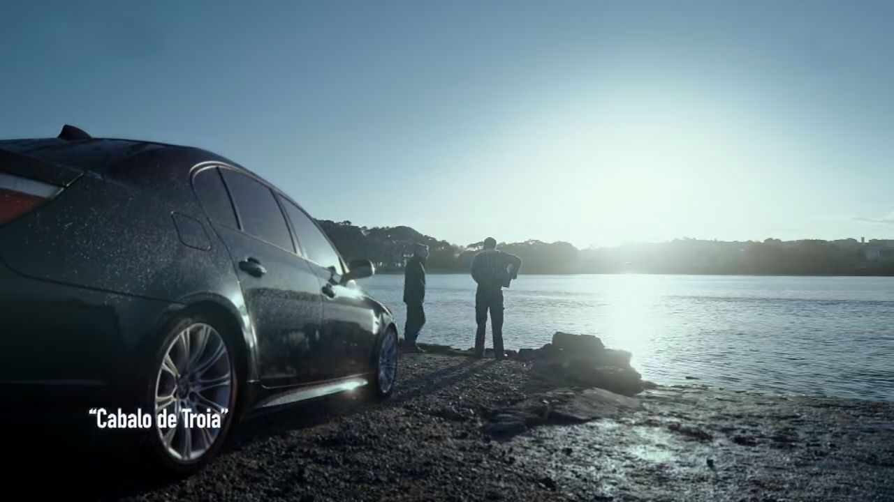 A Estiba — Épisode 2