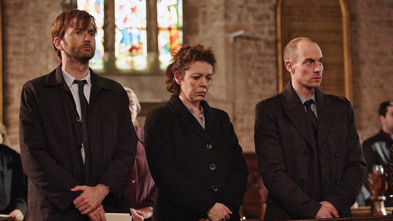 Broadchurch - Season 1 Episode 6 : Episode 6