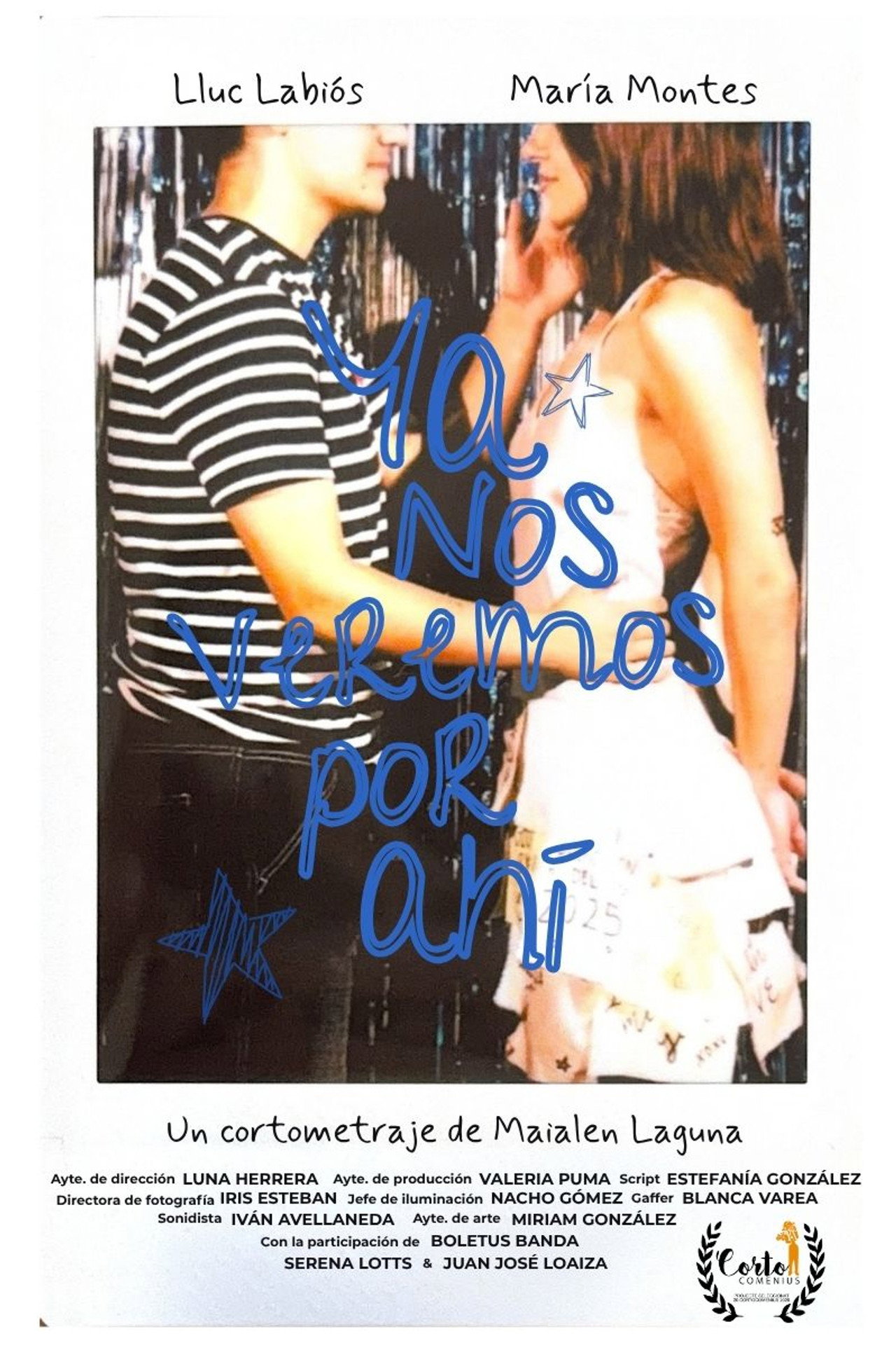 Ya nos veremos por ahí poster