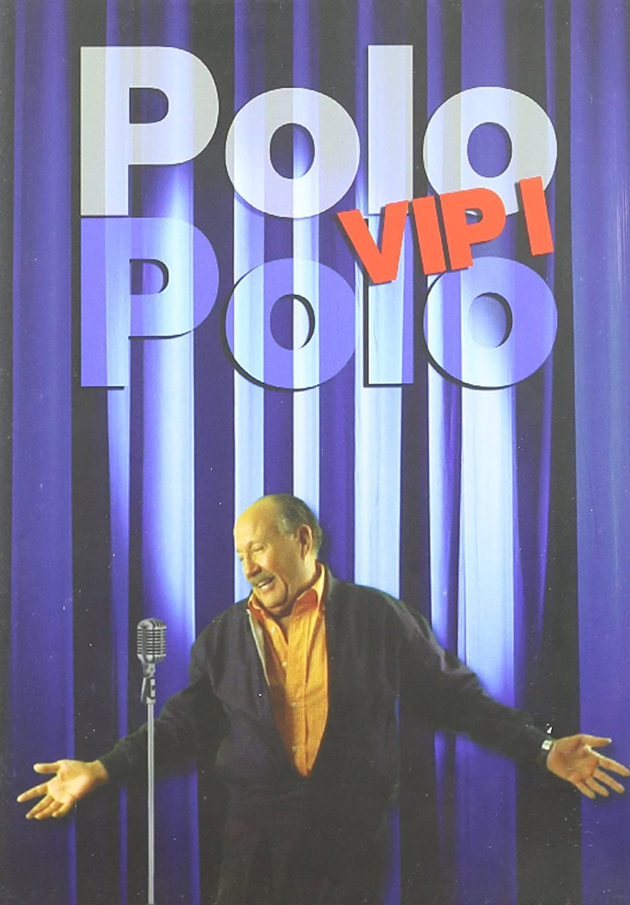 Polo Polo VIP 1 Backdrop