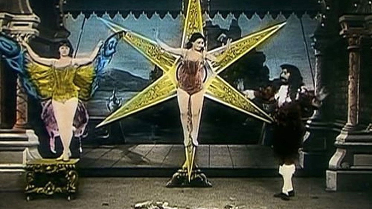 Le Papillon Fantastique (1909) backdrop