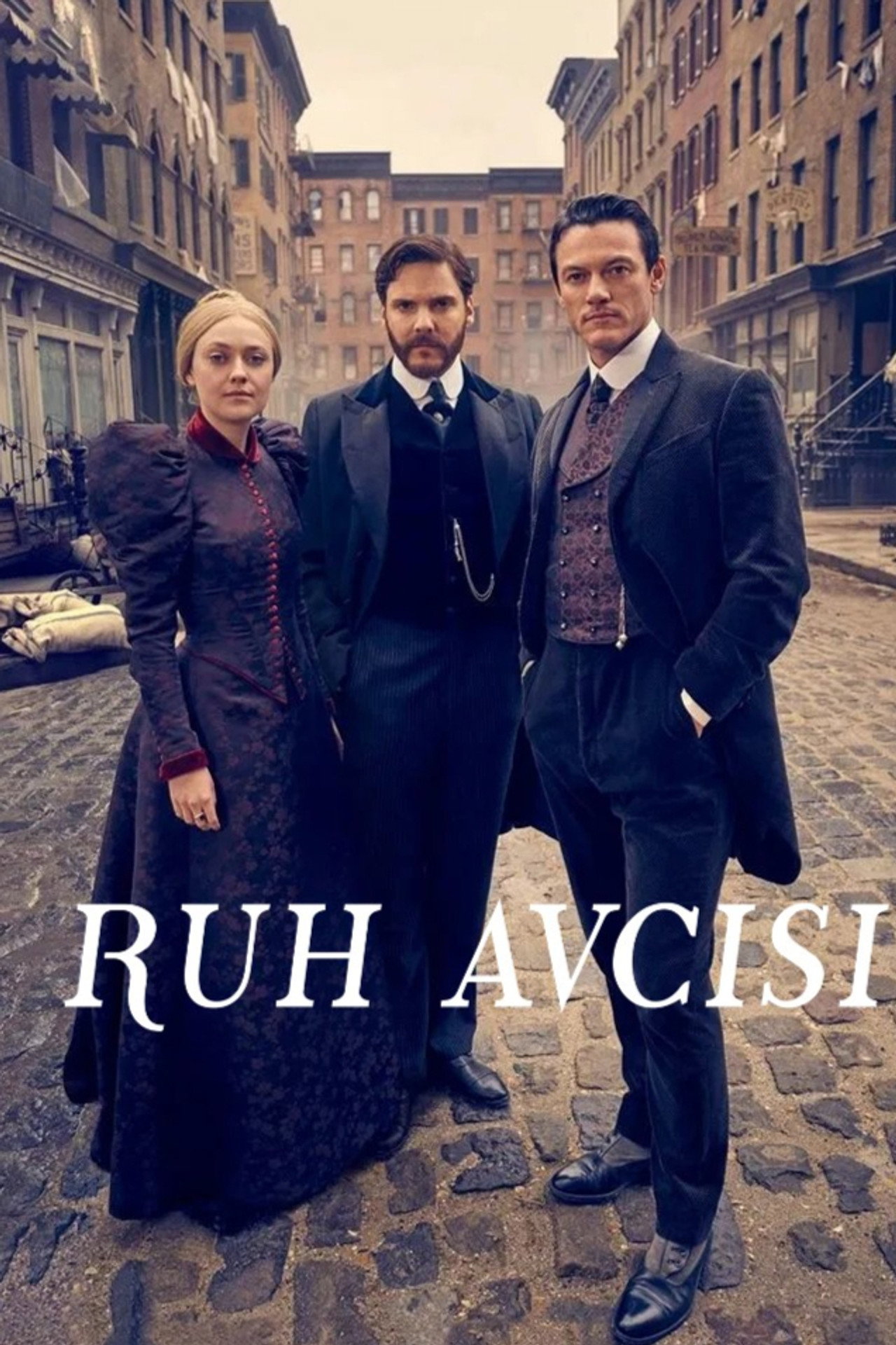 Ruh Avcısı Poster
