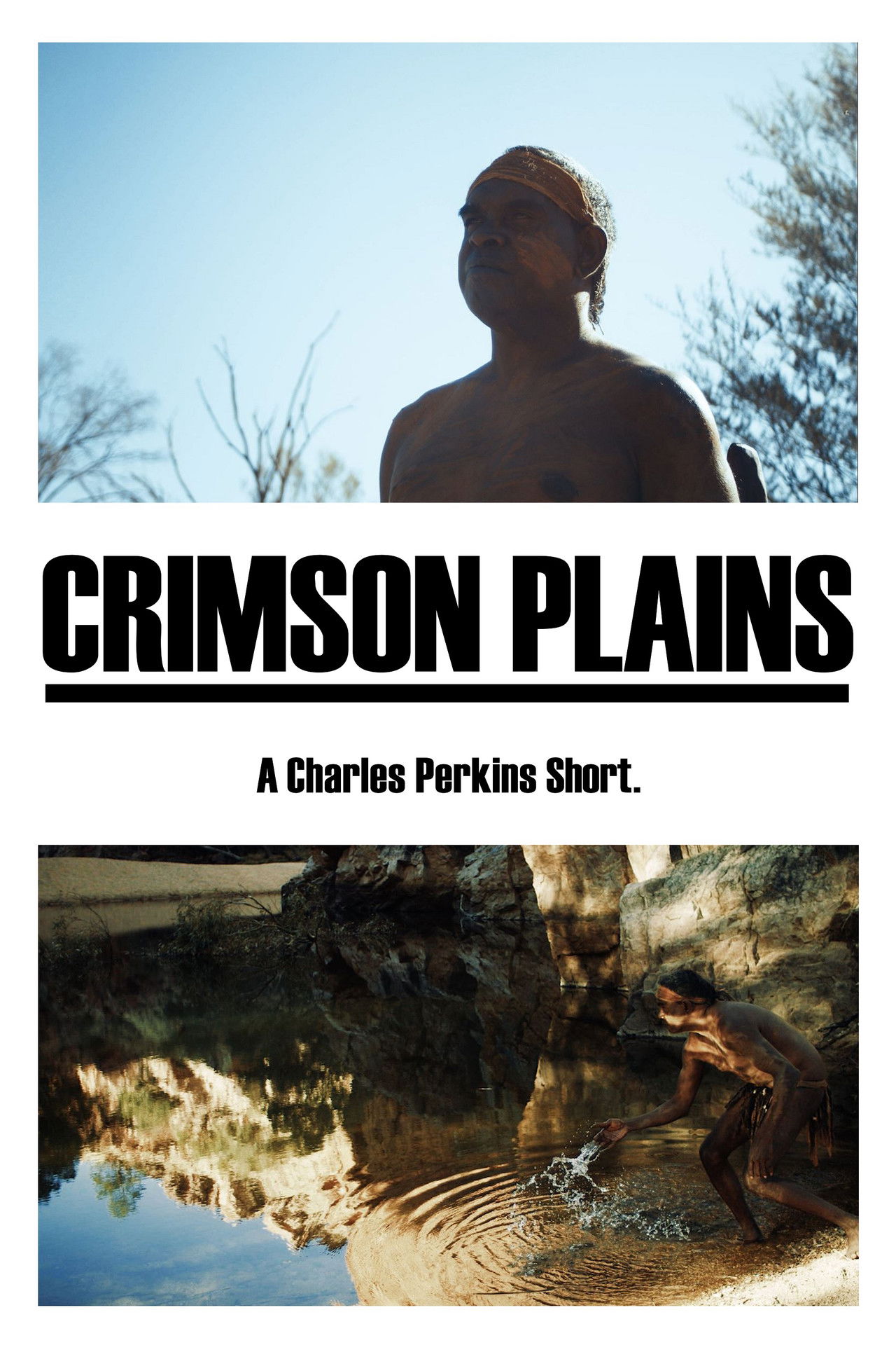 Crimson Plains poster
