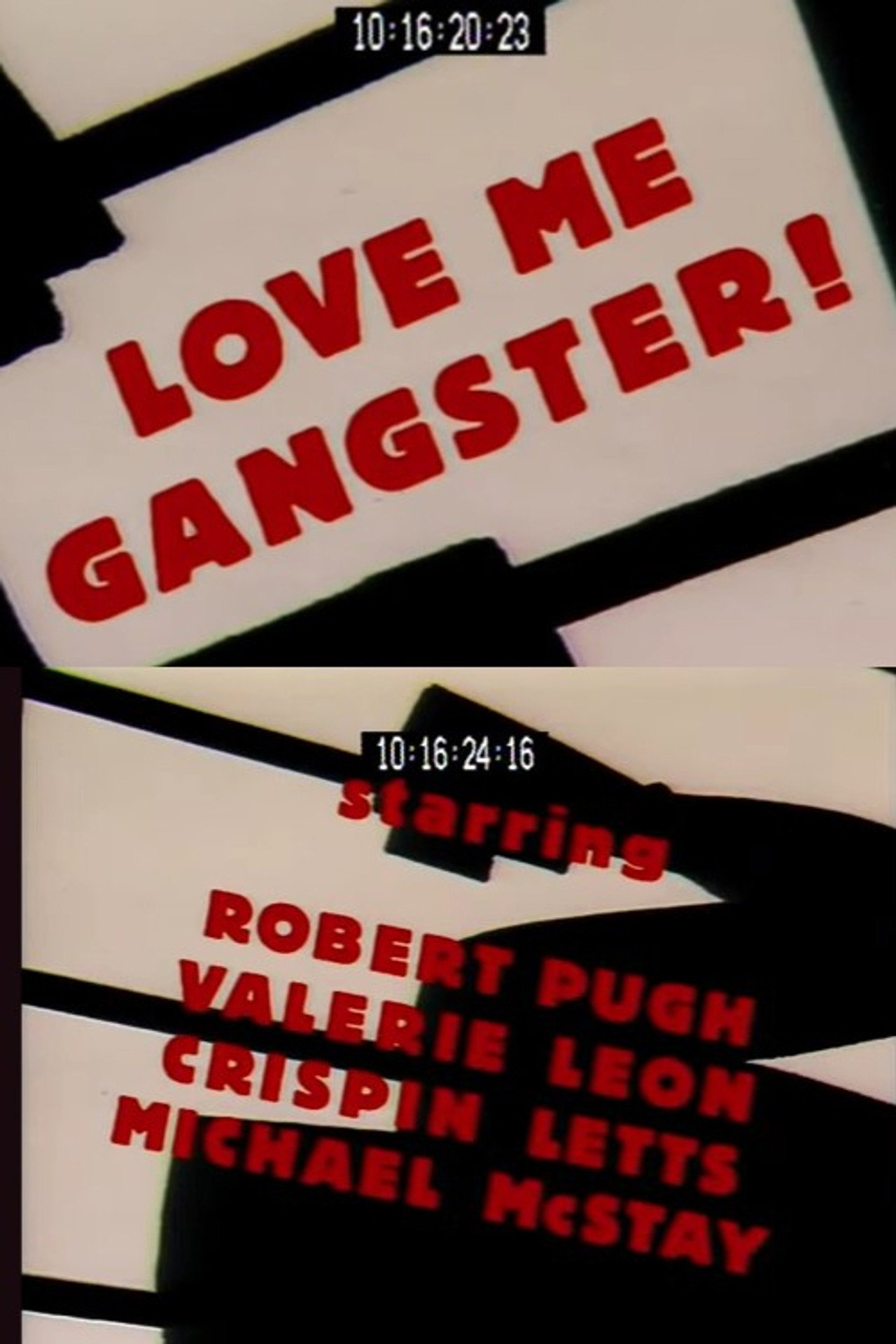 Love Me Gangster