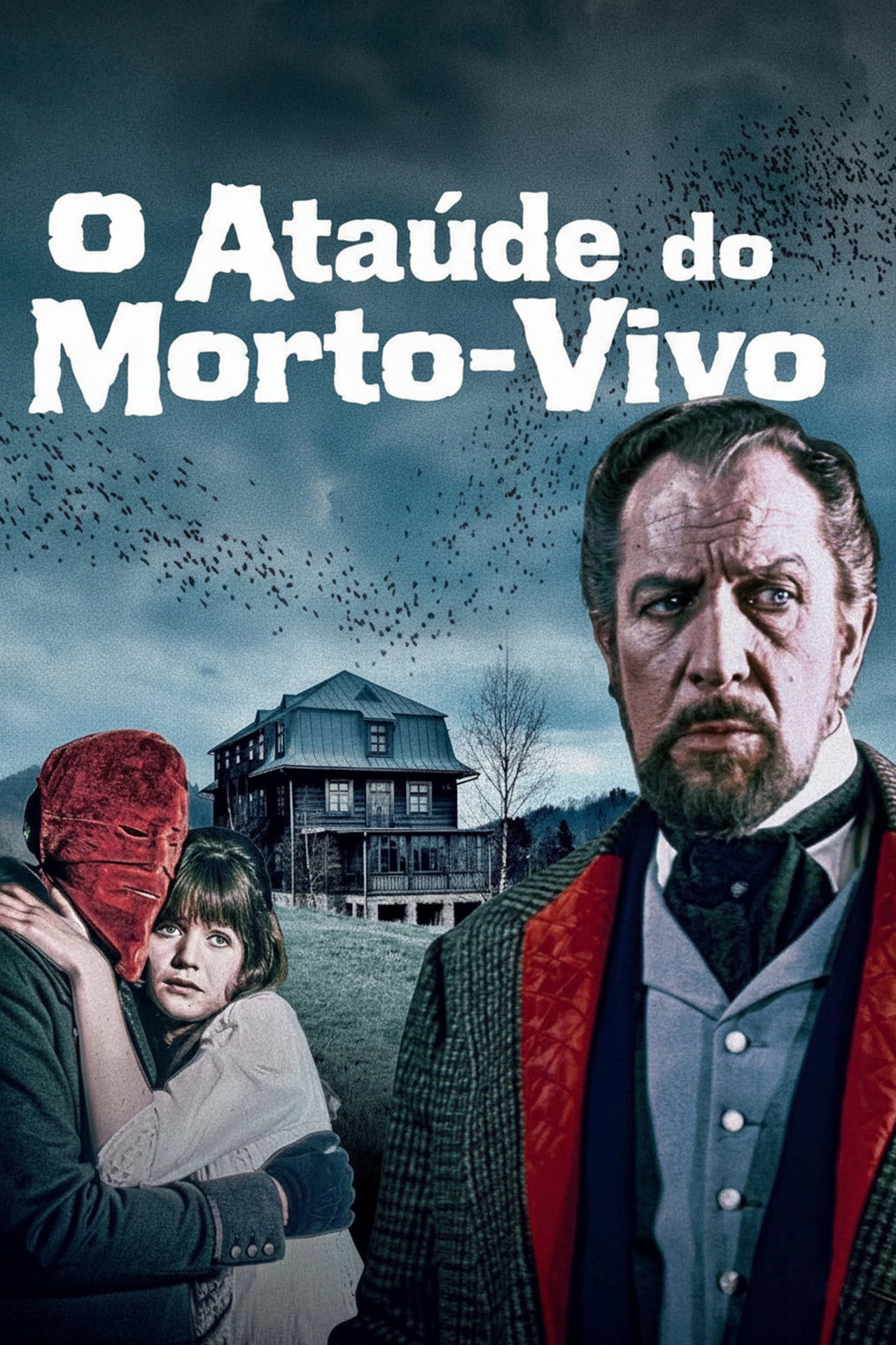 Pôster de O Ataúde do Morto-Vivo