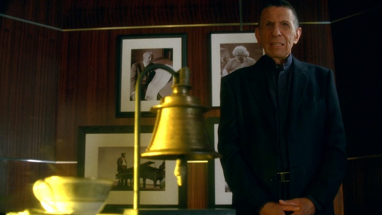 Fringe - Season 2 Episode 4 : Momentum Deferred