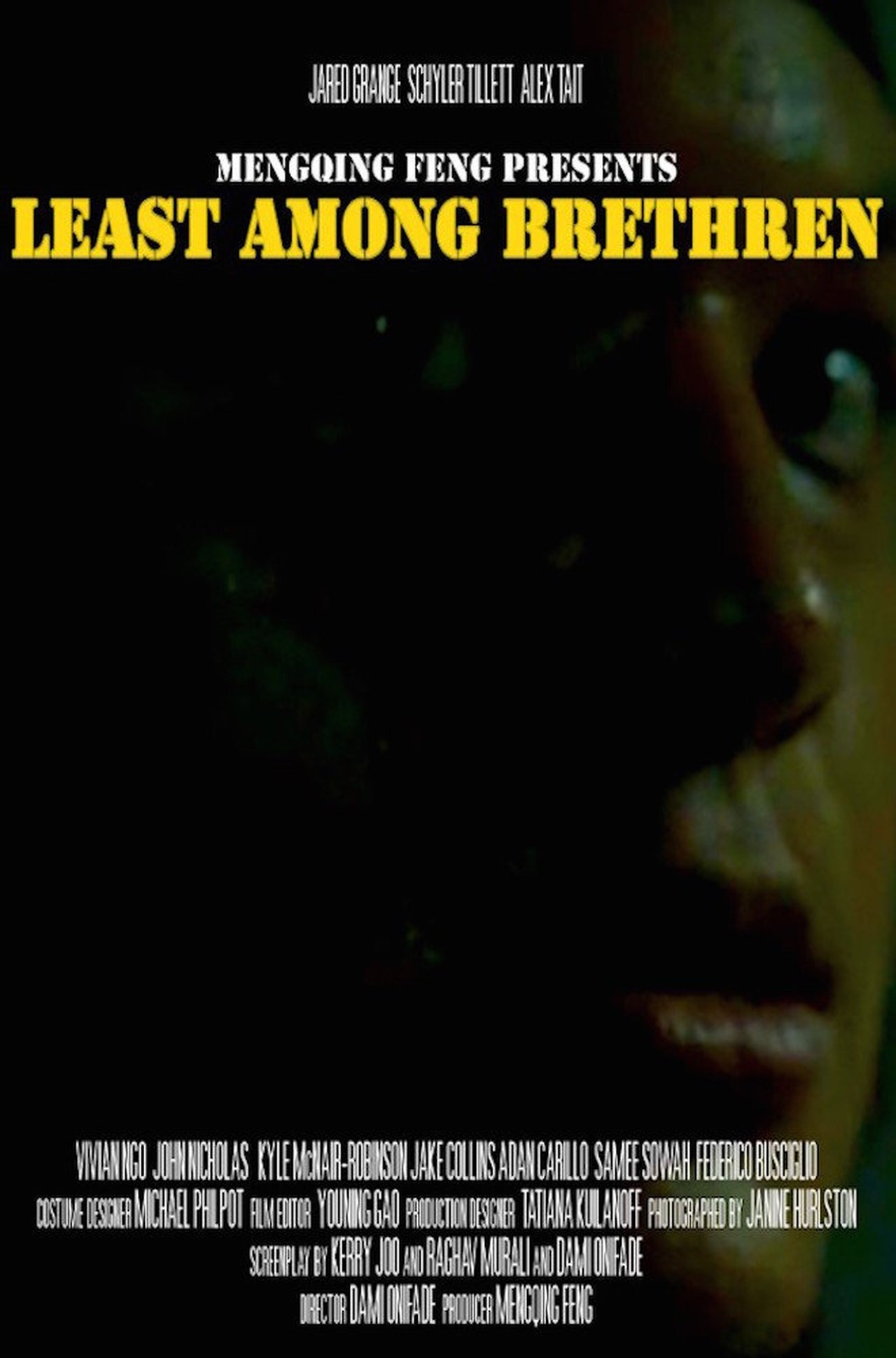 Least Among Brethren Least Among Brethren