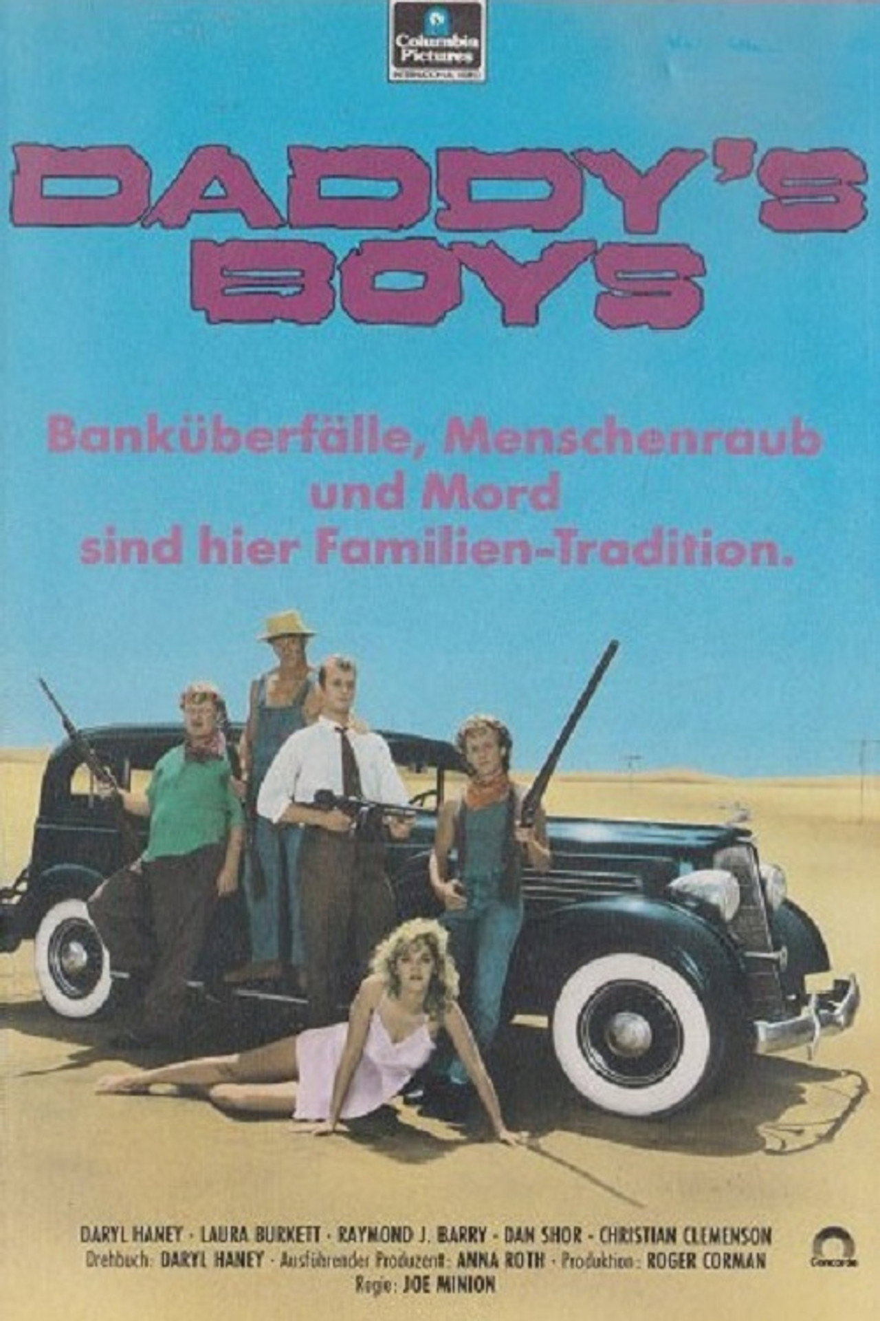 Daddy's Boys