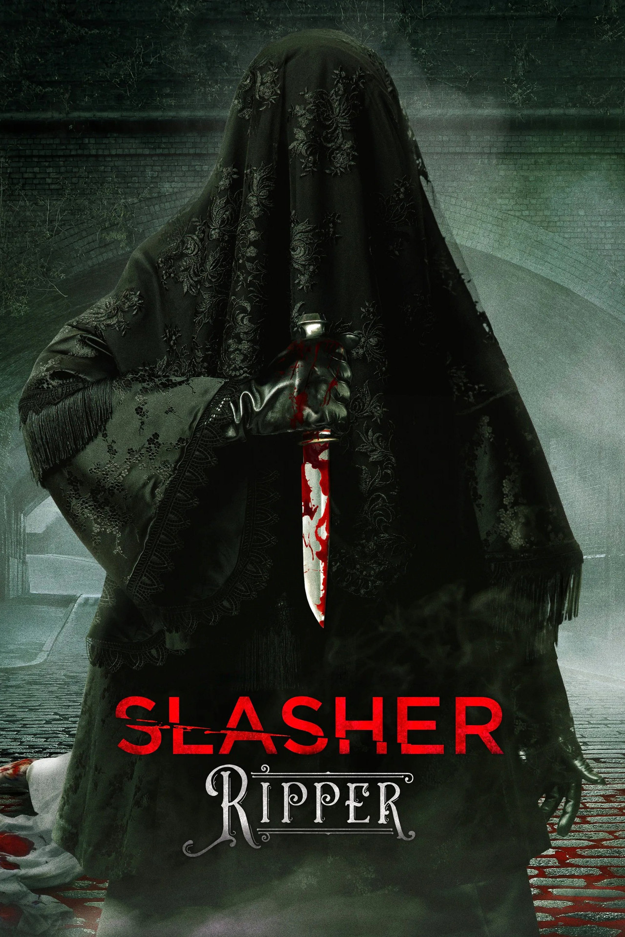 Slasher: Ripper poster