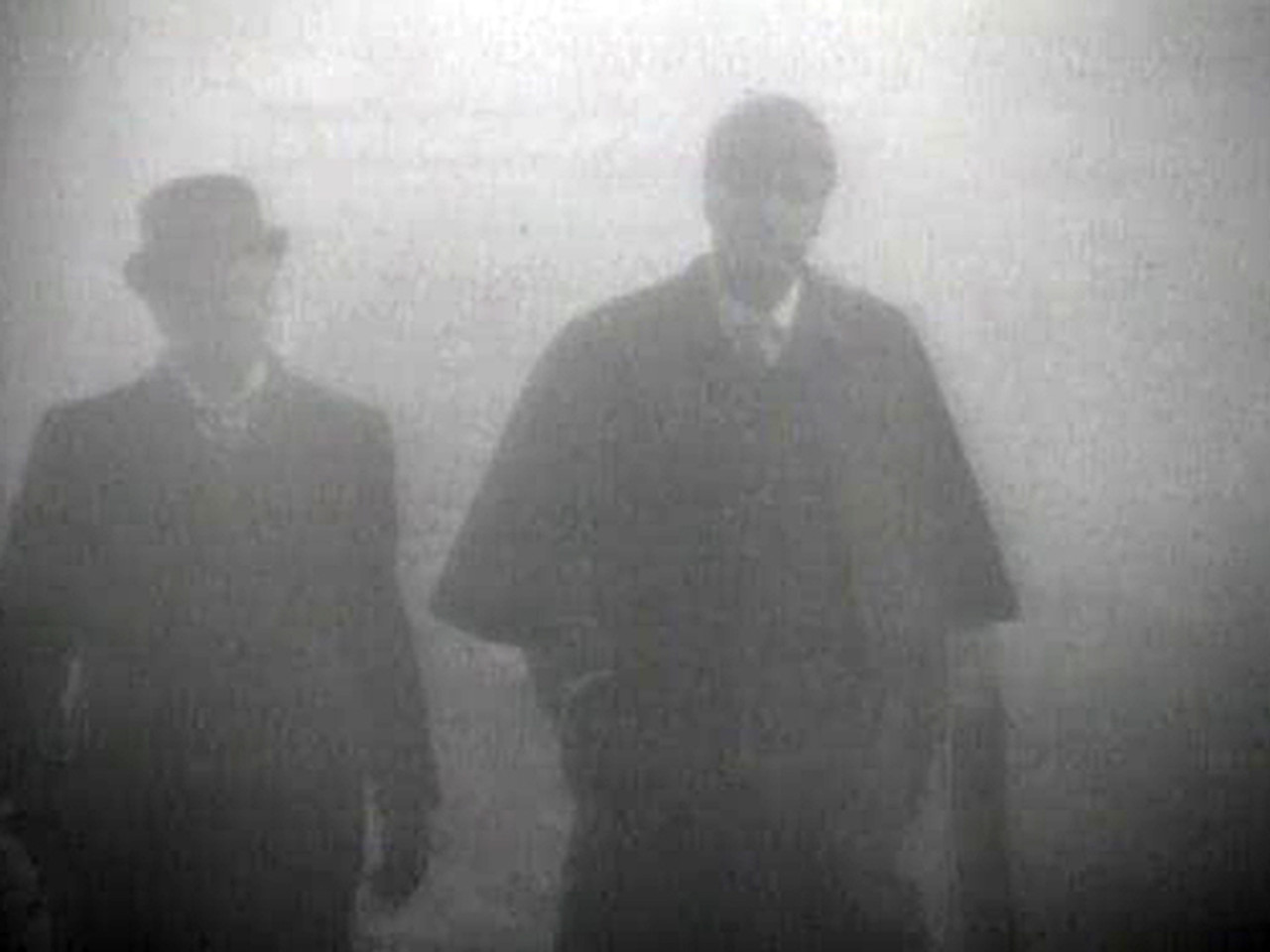 Sherlock Holmes — La Vallée De La Peur (Partie 2)