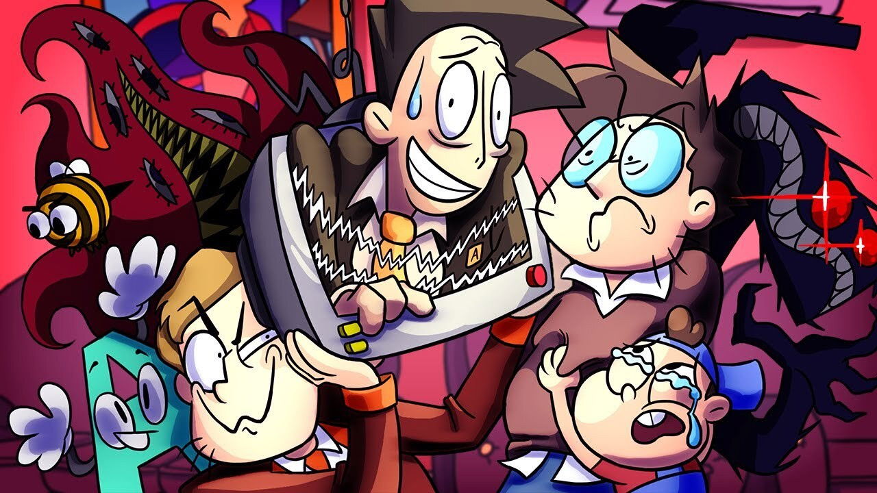 Я это уже видел — Épisode 2